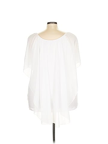 New Directions 3/4 Sleeve Blouse (view 2)