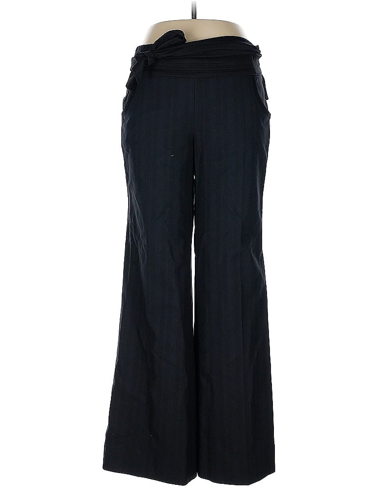 Pre-owned Elevenses Dress Pants In Black