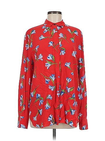 Rag & Bone Long Sleeve Blouse (view 1)
