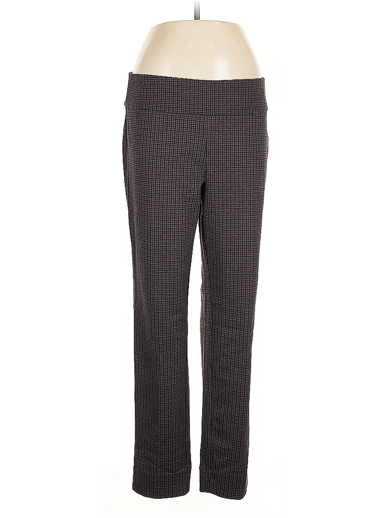 Pre-owned Zac & Rachel Dress Pants In Gray