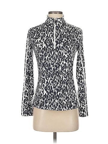 Tail Long Sleeve Turtleneck (view 1)