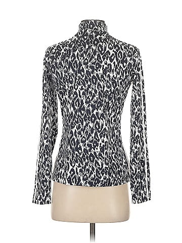 Tail Long Sleeve Turtleneck (view 2)