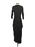 Assorted Brands Black Casual Dress Size S - photo 2