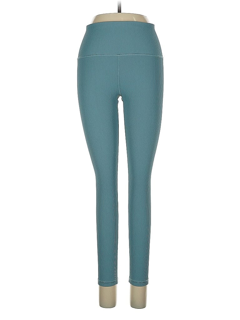 Click to view more detailed imagery on our partner's website Pre-owned Athleta Active Pants In Blue
