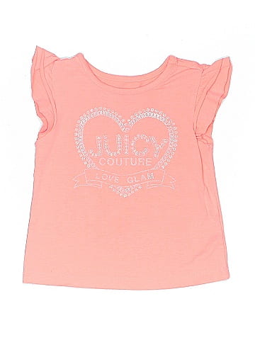 Juicy Couture Short Sleeve T-Shirt (view 1)