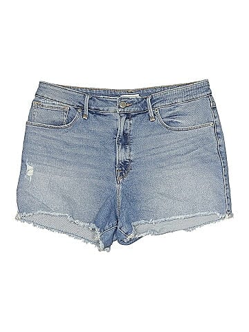 Good American Denim Shorts (view 1)