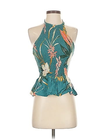 Patrons of Peace Tank Top (view 1)