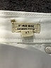 Madewell Ivory Jeans Size 27 waist - photo 8