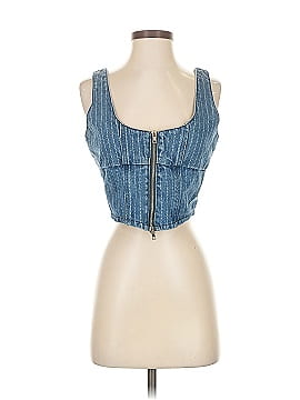 Another Girl Sleeveless Top