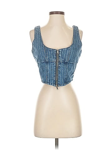 Another Girl Sleeveless Top (view 1)