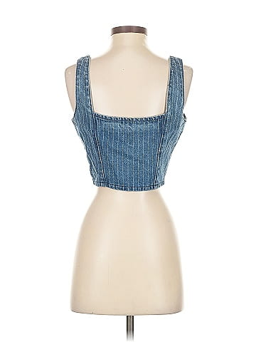 Another Girl Sleeveless Top (view 2)
