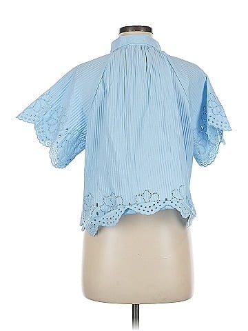J.Crew Short Sleeve Blouse (view 2)