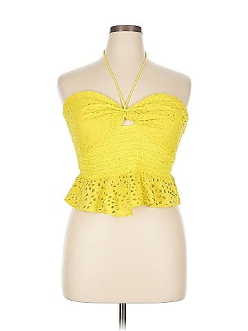 Alice + Olivia Sleeveless Top (view 1)