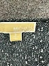 MICHAEL Michael Kors 100% Polyester Gray 3/4 Sleeve Blouse Size S - photo 7