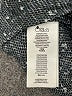 MICHAEL Michael Kors 100% Polyester Gray 3/4 Sleeve Blouse Size S - photo 8
