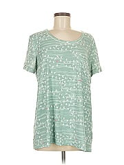 Cuddl Duds Short Sleeve T Shirt