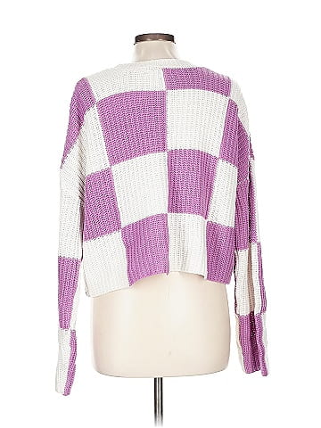 Moon & Madison Pullover Sweater (view 2)