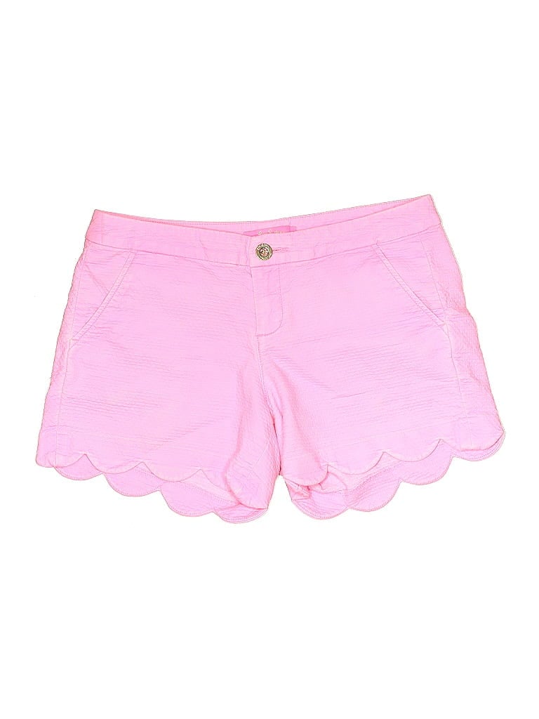 Pre-owned Lilly Pulitzer Shorts In Pink