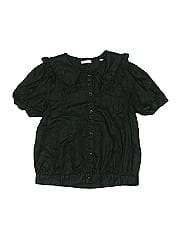 Scotch & Soda Short Sleeve Blouse