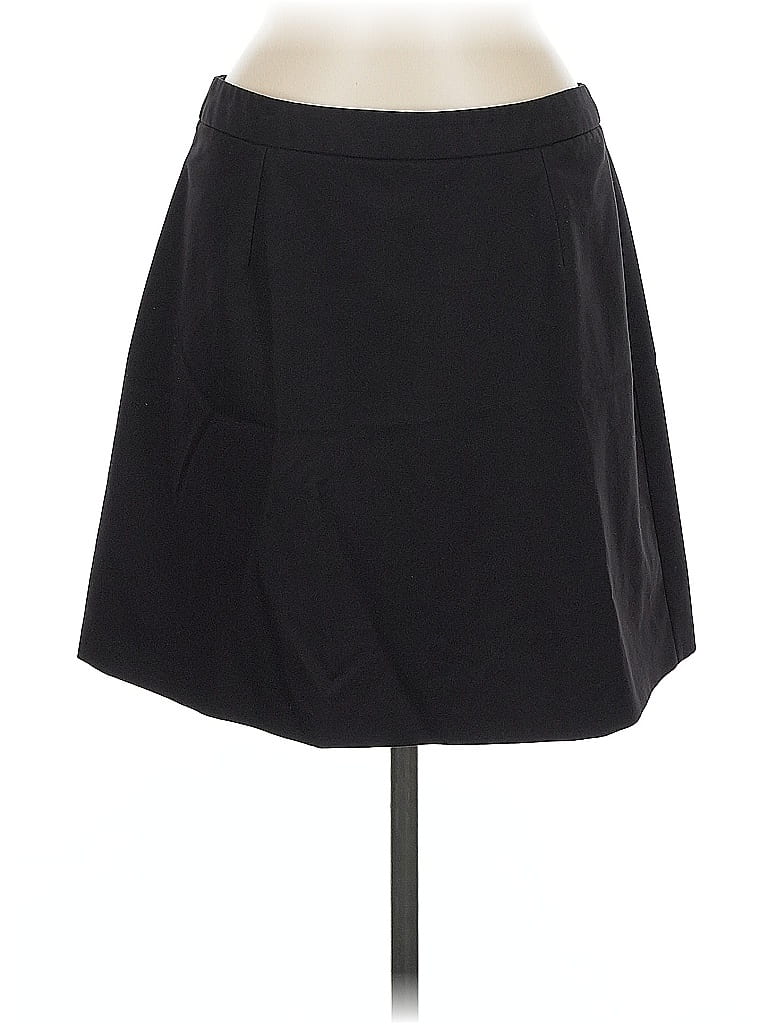 Pre-owned Asos Design Casual Skirt In Black