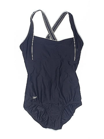 Speedo One Piece Swimsuit (view 1)