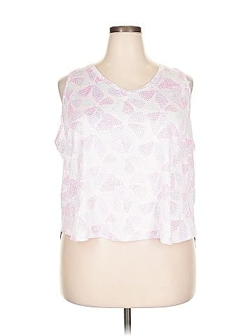 Jaclyn Intimates Sleeveless Blouse (view 1)