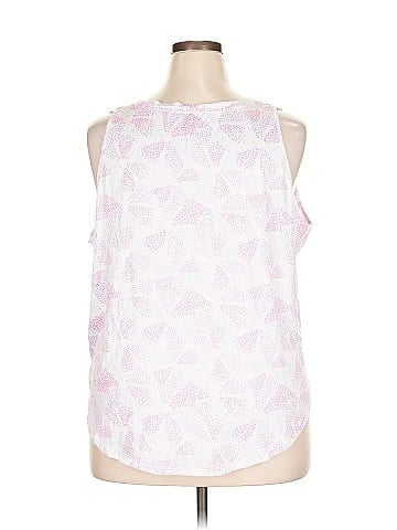 Jaclyn Intimates Sleeveless Blouse (view 2)