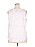 Jaclyn Intimates Pink Sleeveless Blouse Size 2X - photo 2