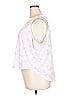 Jaclyn Intimates Pink Sleeveless Blouse Size 2X - photo 5