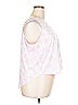 Jaclyn Intimates Pink Sleeveless Blouse Size 2X - photo 4