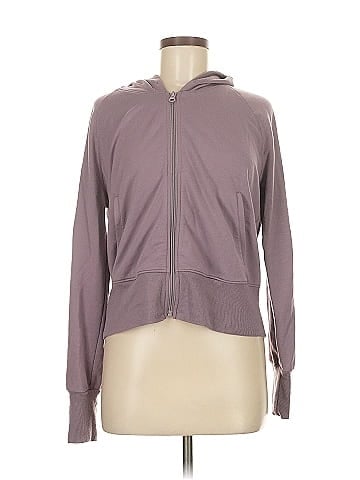 Thrive Société Zip Up Hoodie (view 1)