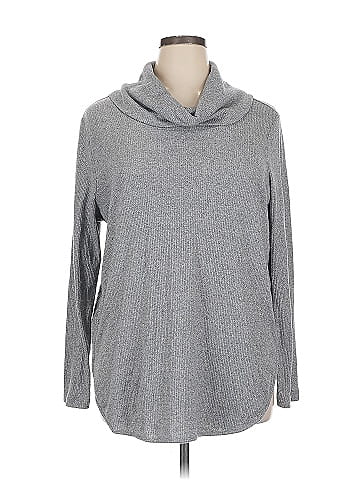 Ann Taylor LOFT Outlet Turtleneck Sweater (view 1)