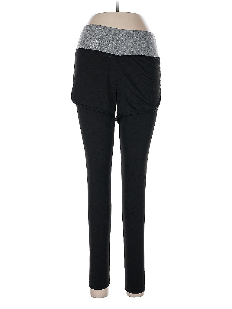 Click to view more detailed imagery on our partner's website Pre-owned Unbranded Active Pants In Black