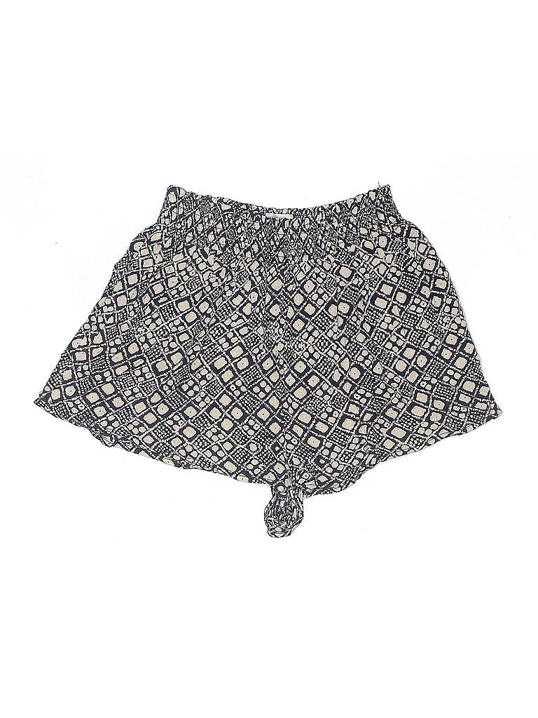 Pre-owned Out From Under Shorts In Black