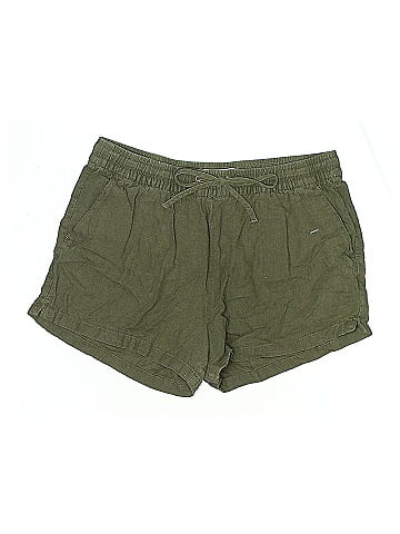 H&M L.O.G.G. Khaki Shorts (view 1)