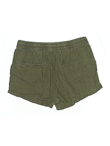H&M L.O.G.G. Khaki Shorts (view 2)