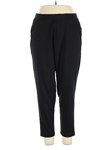 Woman Within Casual Pants (view 1)
