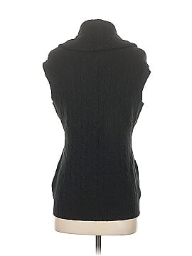 売れ筋商品|||ラルフローレン Tシャツ レディース トップス SLEEVELESS CREWNECK SWEATER - Top - black TBD_ISABEL_WHITE_8836_SLEEVLES
