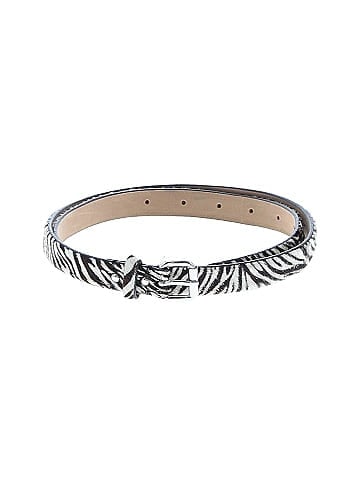 Ann Taylor Leather Belt (view 1)