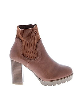 Assorted Brands Ankle Boots