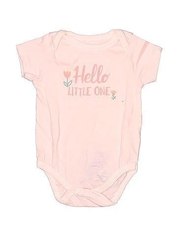 Nine West Short Sleeve Onesie (view 1)