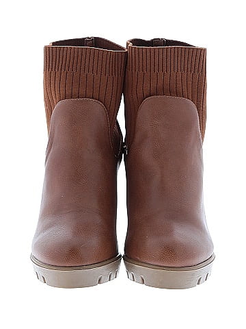 Assorted Brands Ankle Boots (view 2)