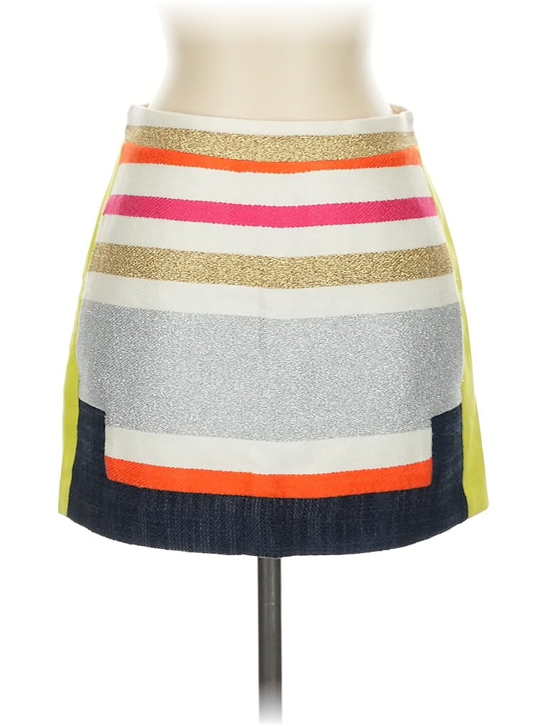 BCBGMAXAZRIA RUNWAY Pre-owned Casual Skirt In Green