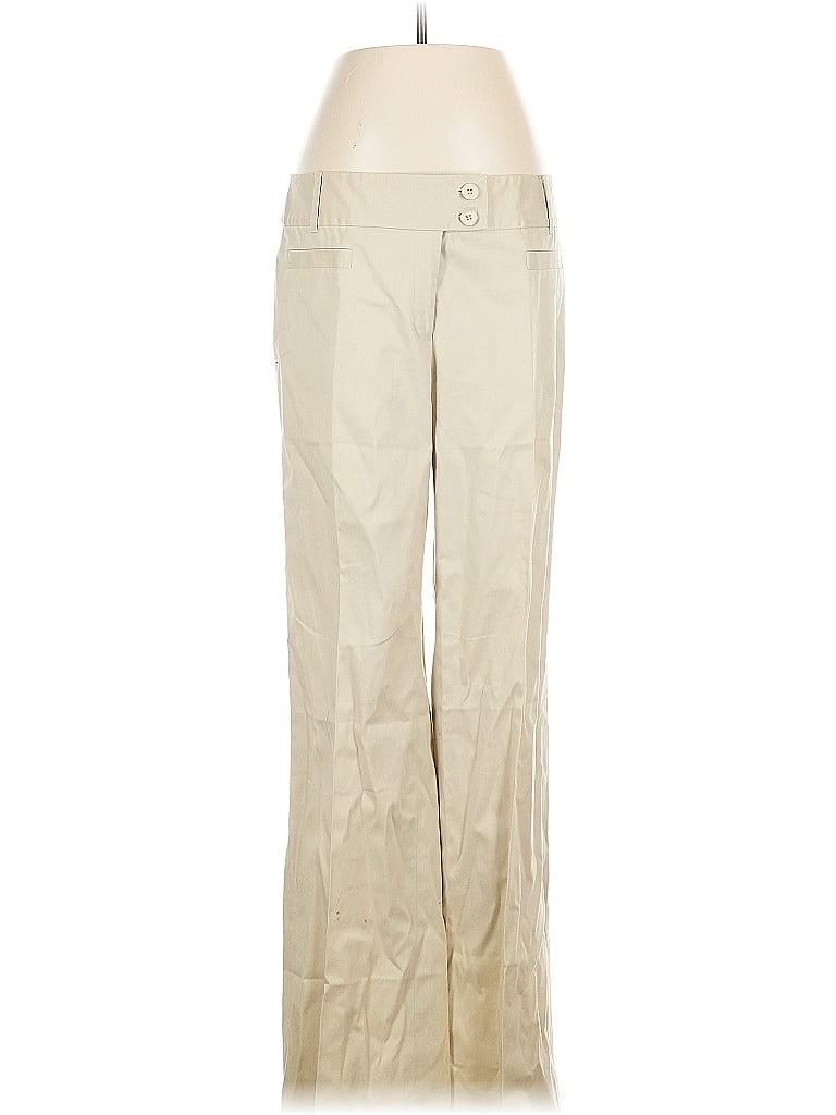 Pre-owned Classiques Entier Casual Pants In Brown