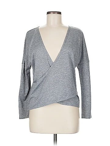 Tail Long Sleeve Top (view 1)