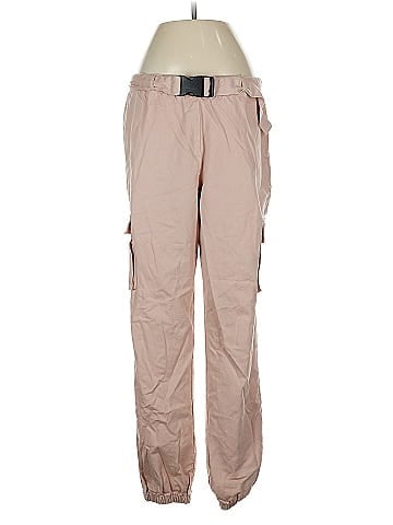 PrettyLittleThing Cargo Pants (view 1)