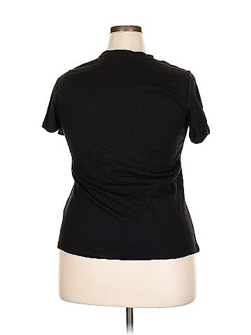 Calvin Klein Performance Short Sleeve T-Shirt (view 2)