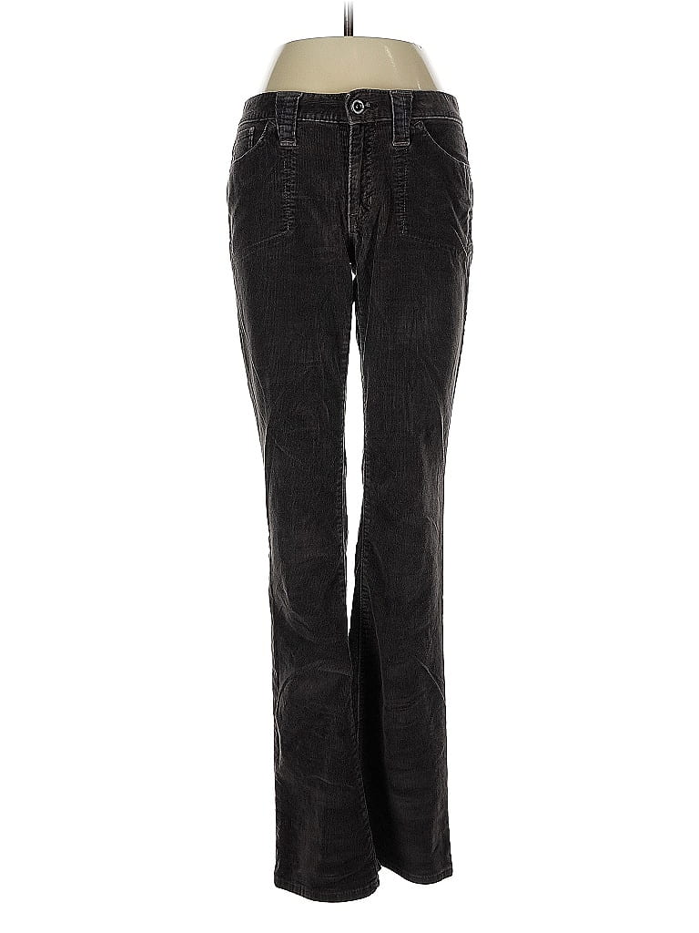 Pre-owned Gap Casual Pants In Brown