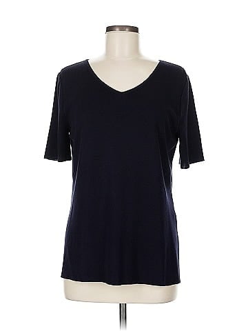 misook Short Sleeve Top (view 1)