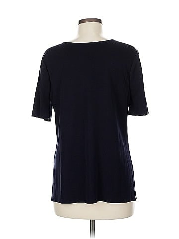 misook Short Sleeve Top (view 2)